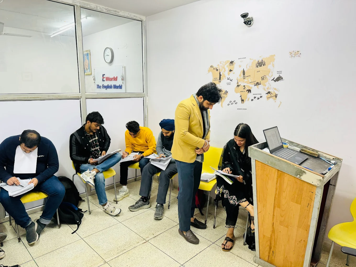 Best Spoken English Classes in Sohna